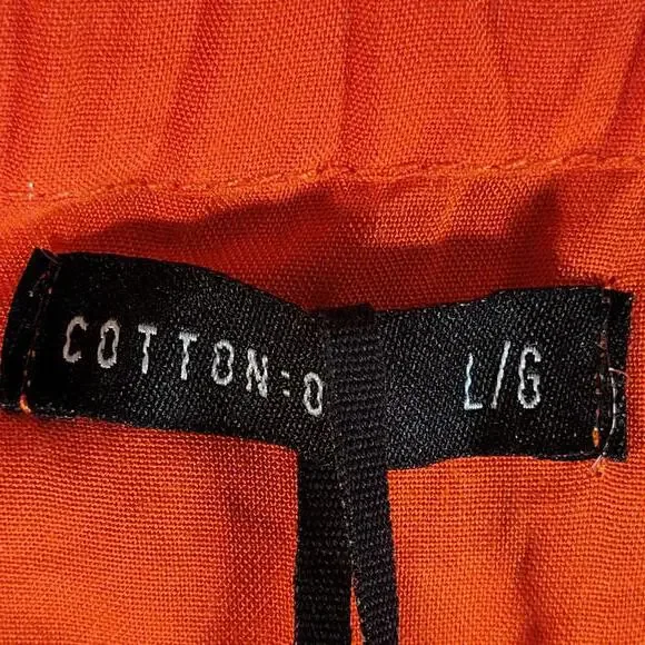 Cotton On Flamenco Off Shoulder Empire Waist Maxi Dress Women Sz L NWT - Picture 3 of 9